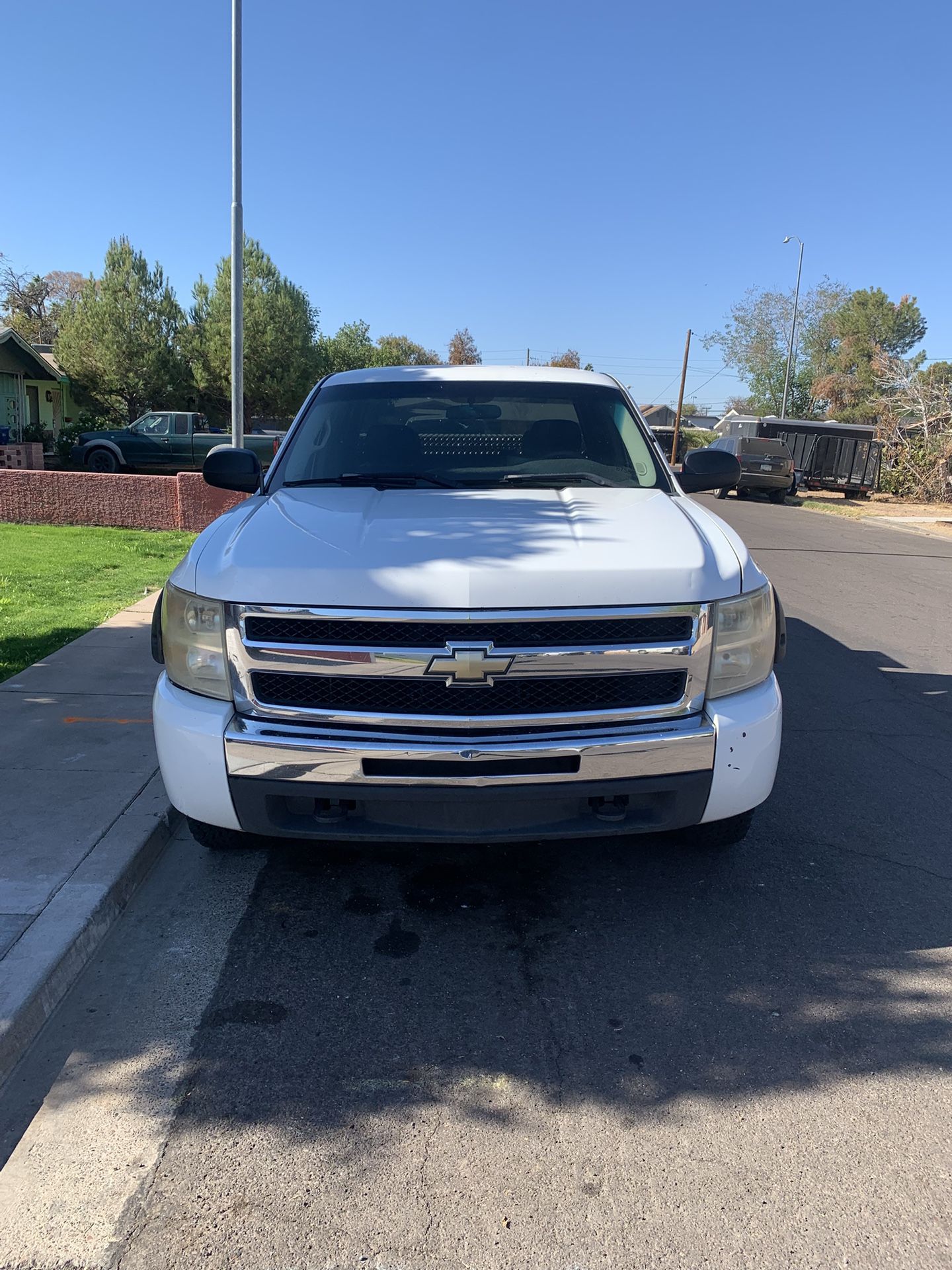 2009 Chevrolet Silverado 1500