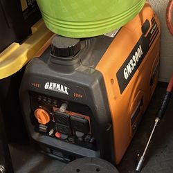 Generator (Genmax 3300i)