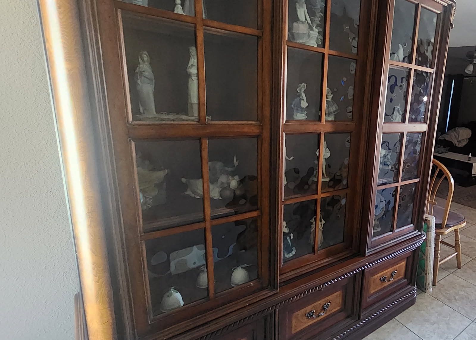 Library Cabinet
