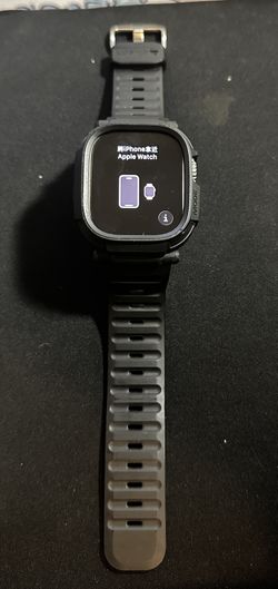 Apple Watch Ultra 1st Gen – Great Condition