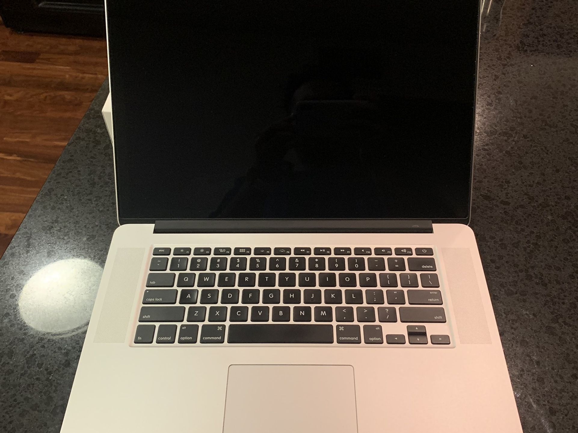 2015 15” Macbook Pro