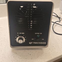 QT THUNDER OZONE GENERATOR 