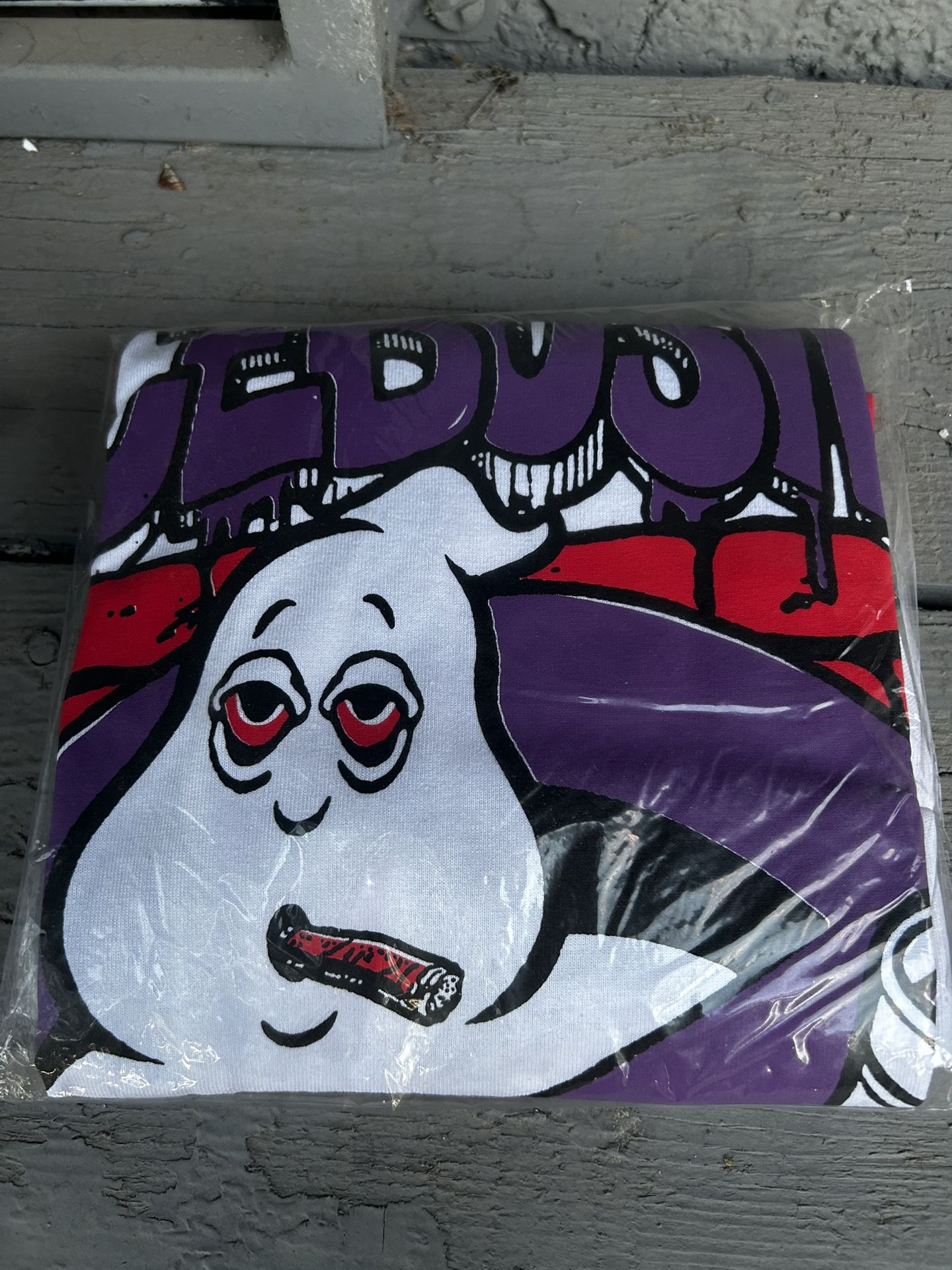 Juicebusters Aloc Tee Shirt 