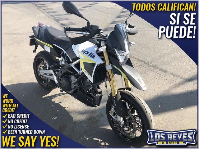 2016 APRILIA SPA Dorsoduro 750
