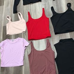 9 Express Tops Size Medium 