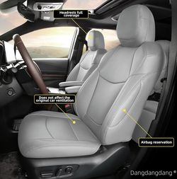 2021-2026 Toyota Sienna Seat Cover