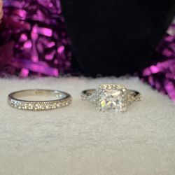 Anillo Size 9” En Plata 925