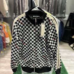 Palm Angels Track Jacket 