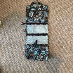 Vera Bradley Toiletry Bag