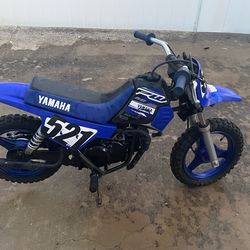 Yamaha PW 50