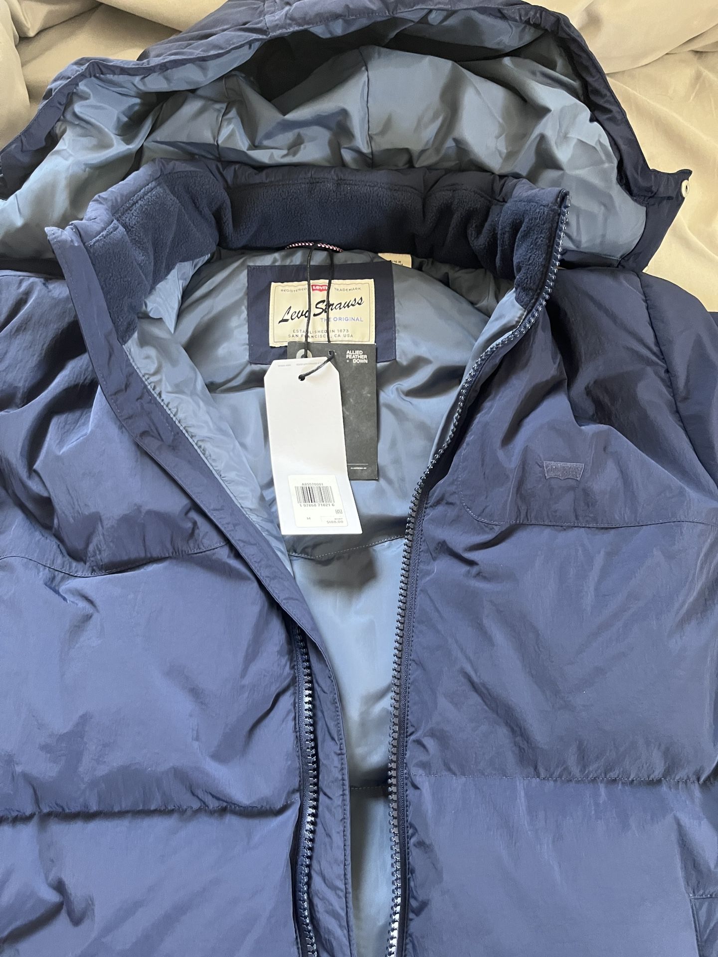 Levi’s Puffer Jacket