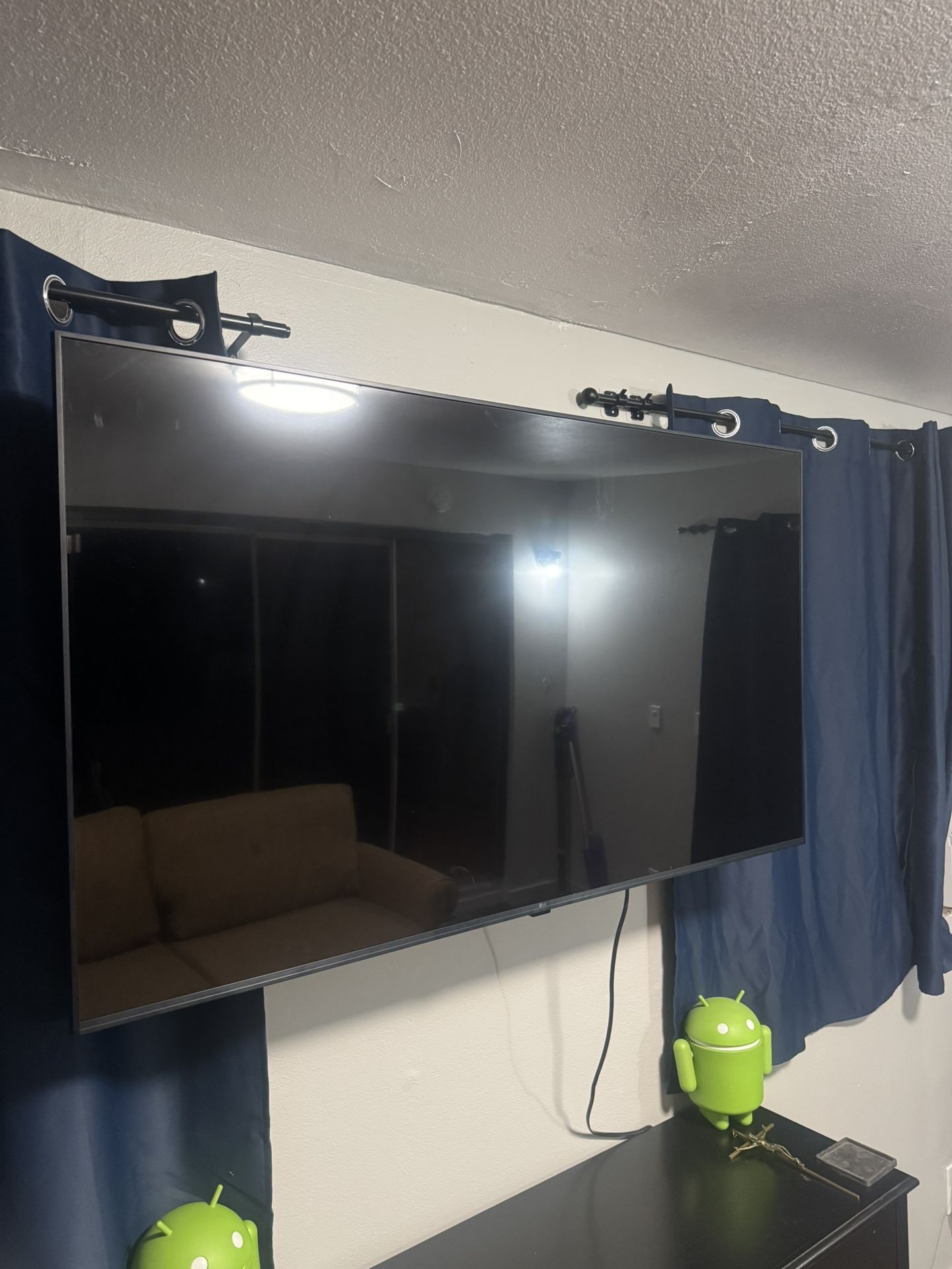 Lg 55 4K Smart TV