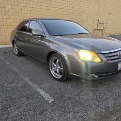 2007 Toyota Avalon