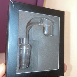 14mm Male Quartz Banger