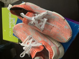 Adidas NMD R1 Shrimp Size 9.5