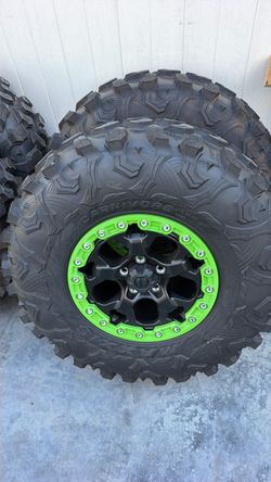 Kawasaki H2 new tires and wheels
