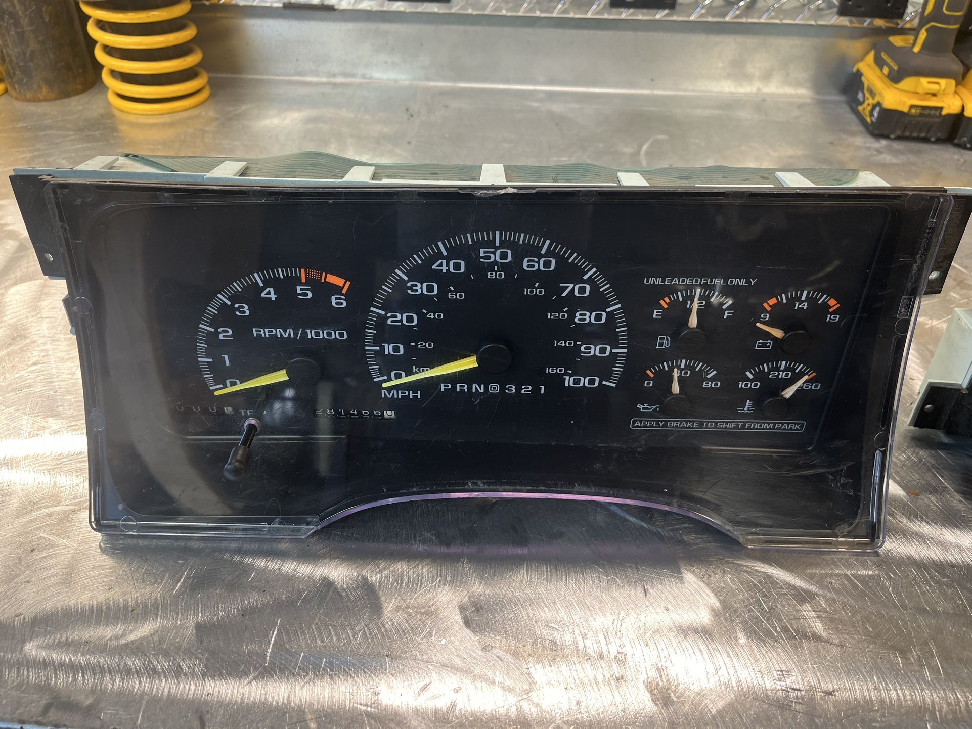 1999 Cadillac Escalade