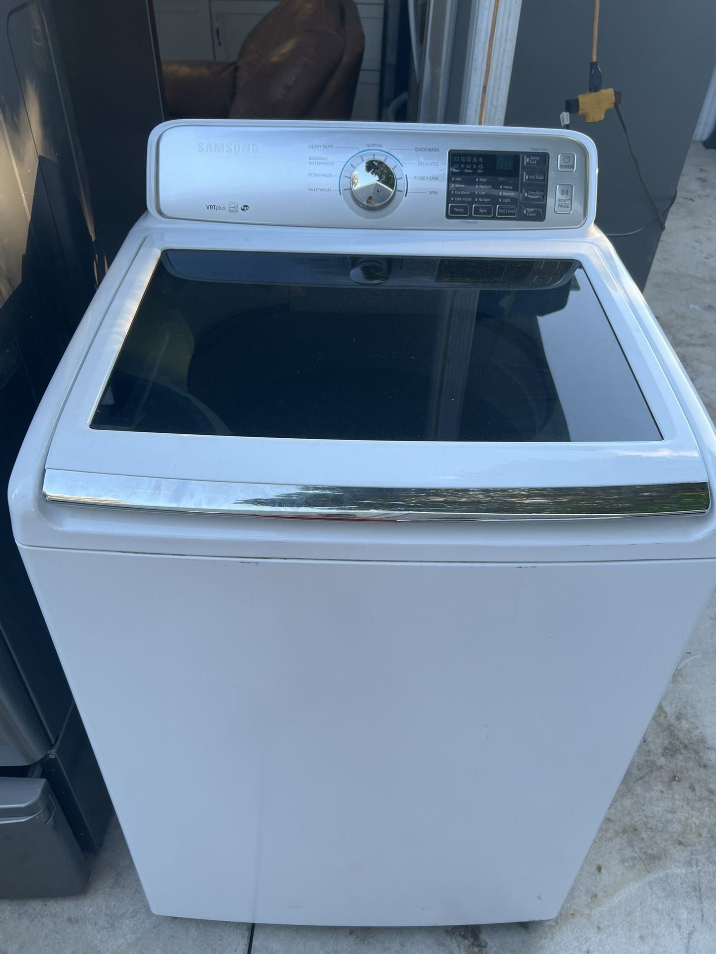 Samsung Washer