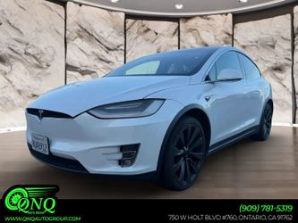 2021 Tesla Model X
