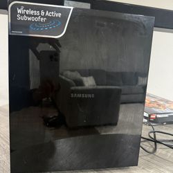Samung Soundbar