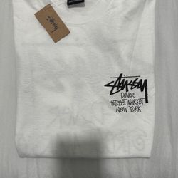 Stussy T-Shirt *New* 