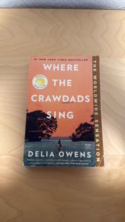 Where the Crawdads Sing by Delia Owens