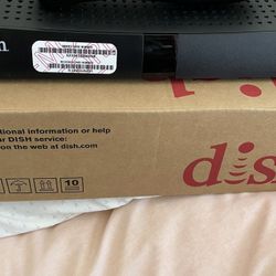 Dishnet Receiver Model VIP211z