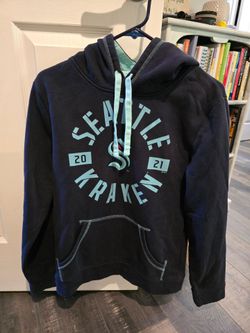 Seattle Kraken Hockey Sweatshirt