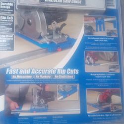 Kreg KMA2675 Rip Cut