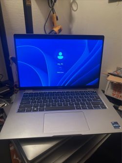 Dell Latitude 5440 14" FHD - 13th Gen i5-1335U -8GB RAM-256GB SSD-WIN 11  PRO