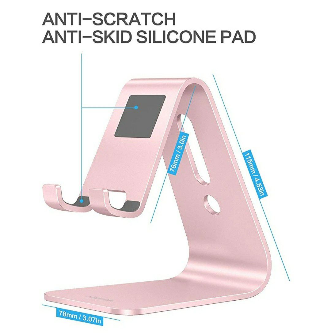 Call phone & Tablet Stand