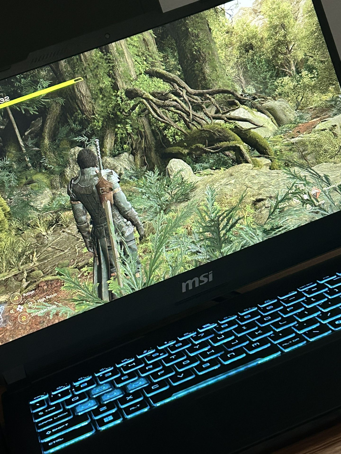 Gaming Laptop