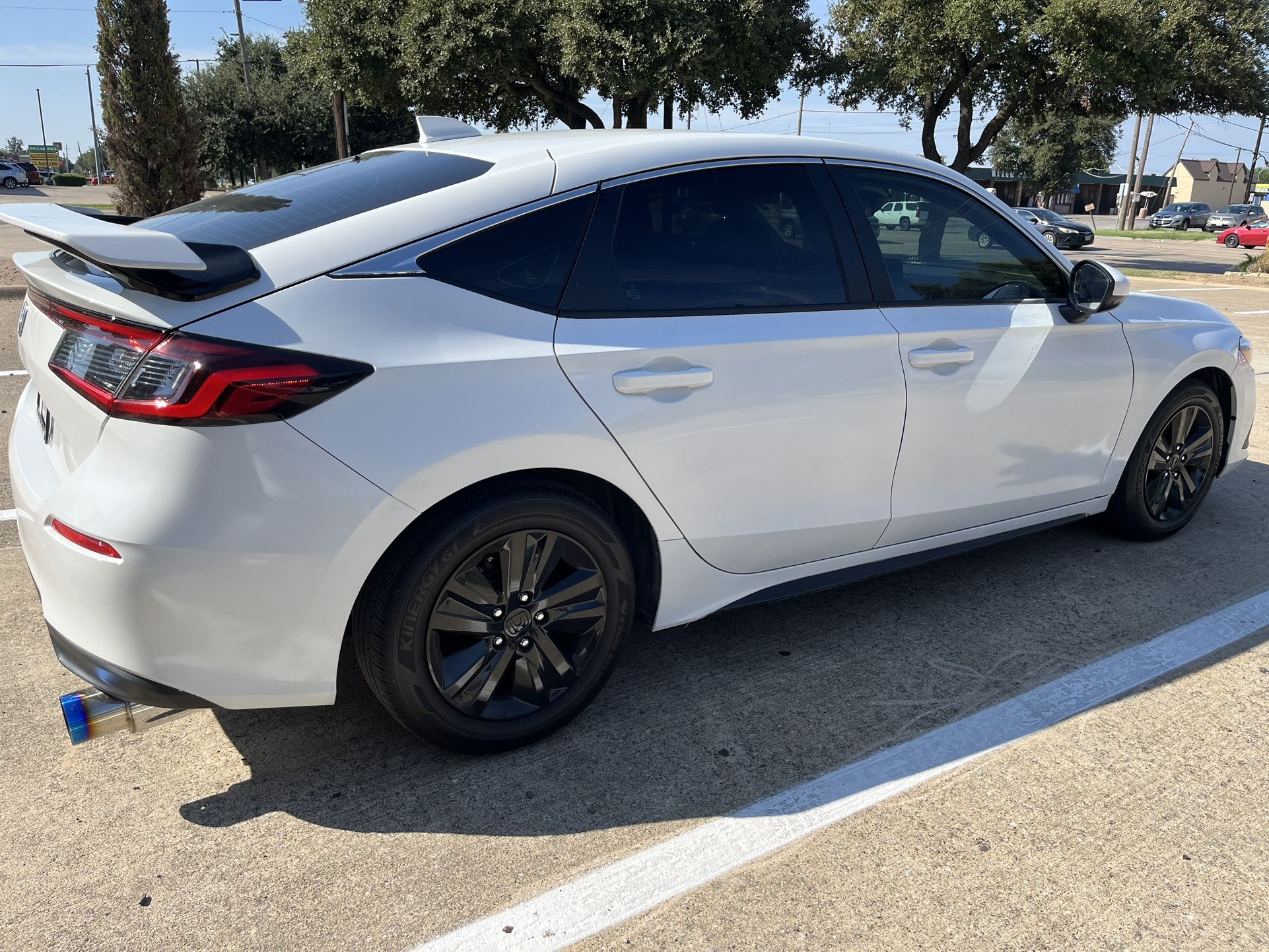 2024 Honda Civic