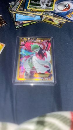 Gardevoir Ex Pokémon Card