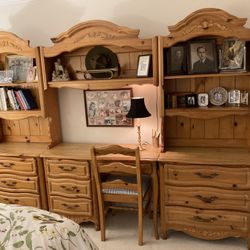 Henry Link 9 Piece Bedroom Set
