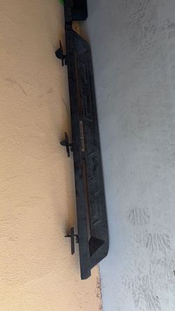 2020 Dodge Ram running board