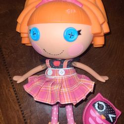 Lalaloopsy Doll