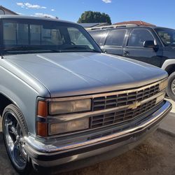 1990 Chevrolet Silverado C-1500 5.7