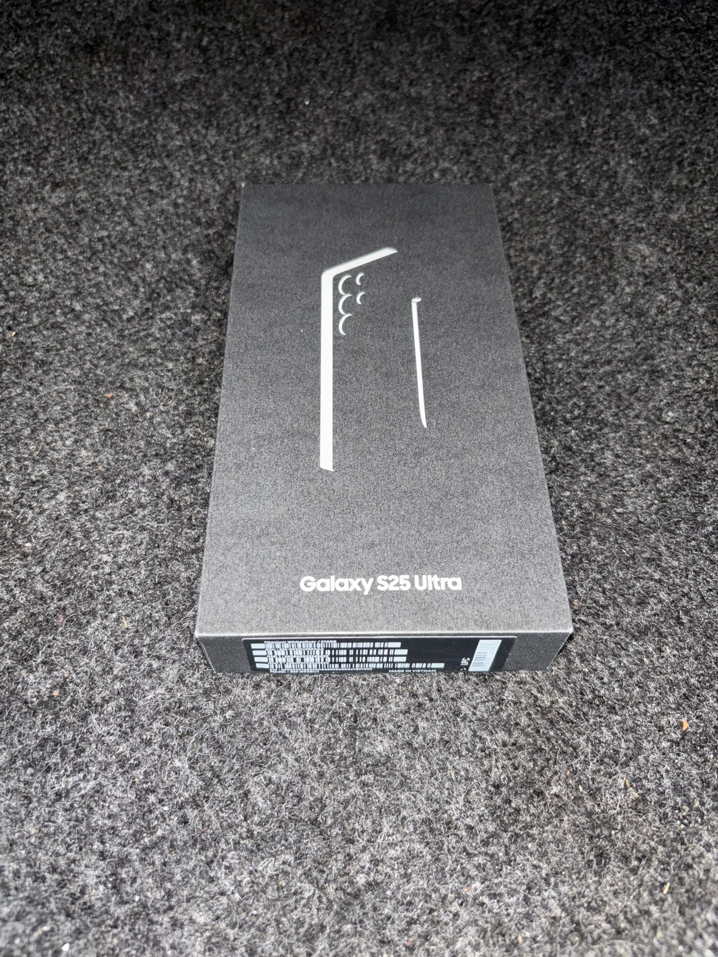 Samsung Galaxy S25 Ultra