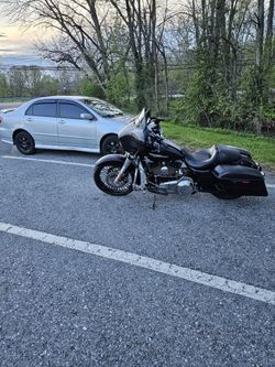 2016 Harley Davidson Street glide special