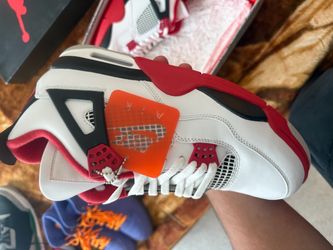 Size 12 Jordan 4