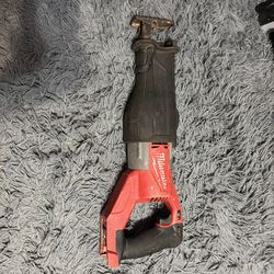 Milwaukee sawzall