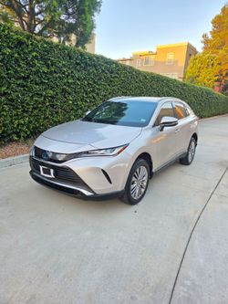 2021 Toyota Venza