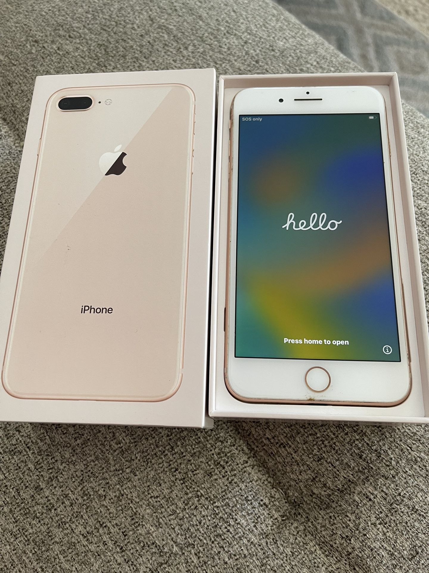 iPhone 8 - 64 GB - Used - Excellent Condition UNLOCKED