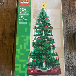 Lego Christmas Tree 