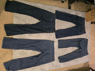 36x32 Mens jeans
