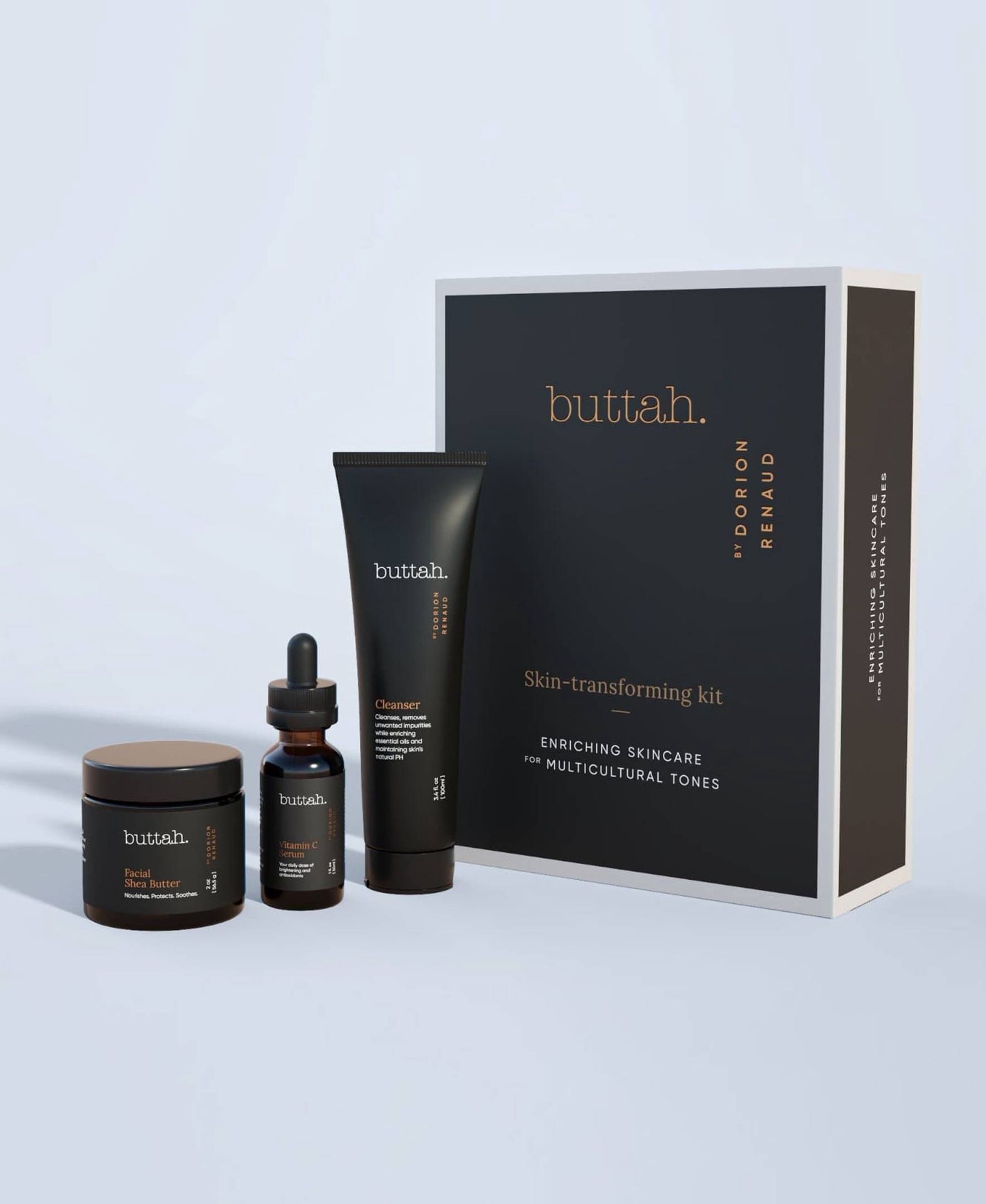 Buttah Skin Transforming Kit