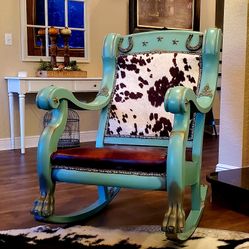 Large Rocking Chair 