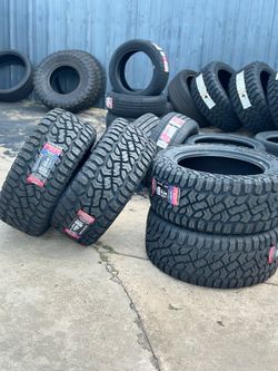 Pathfinder A/T All-Terrain Tires – Set