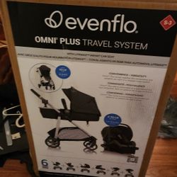 evenflo omni plus
